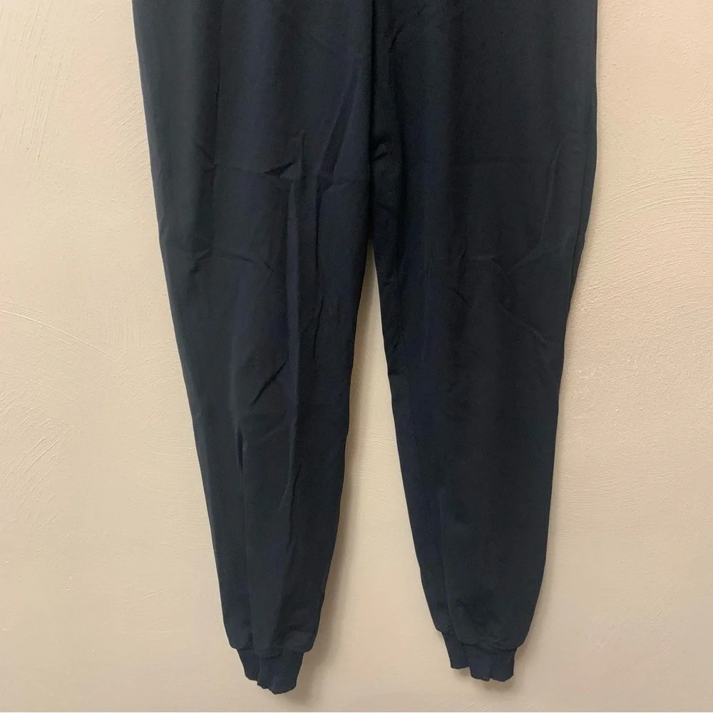 Lululemon Stretch High-Rise Jogger Size 4 Black W5DQDS